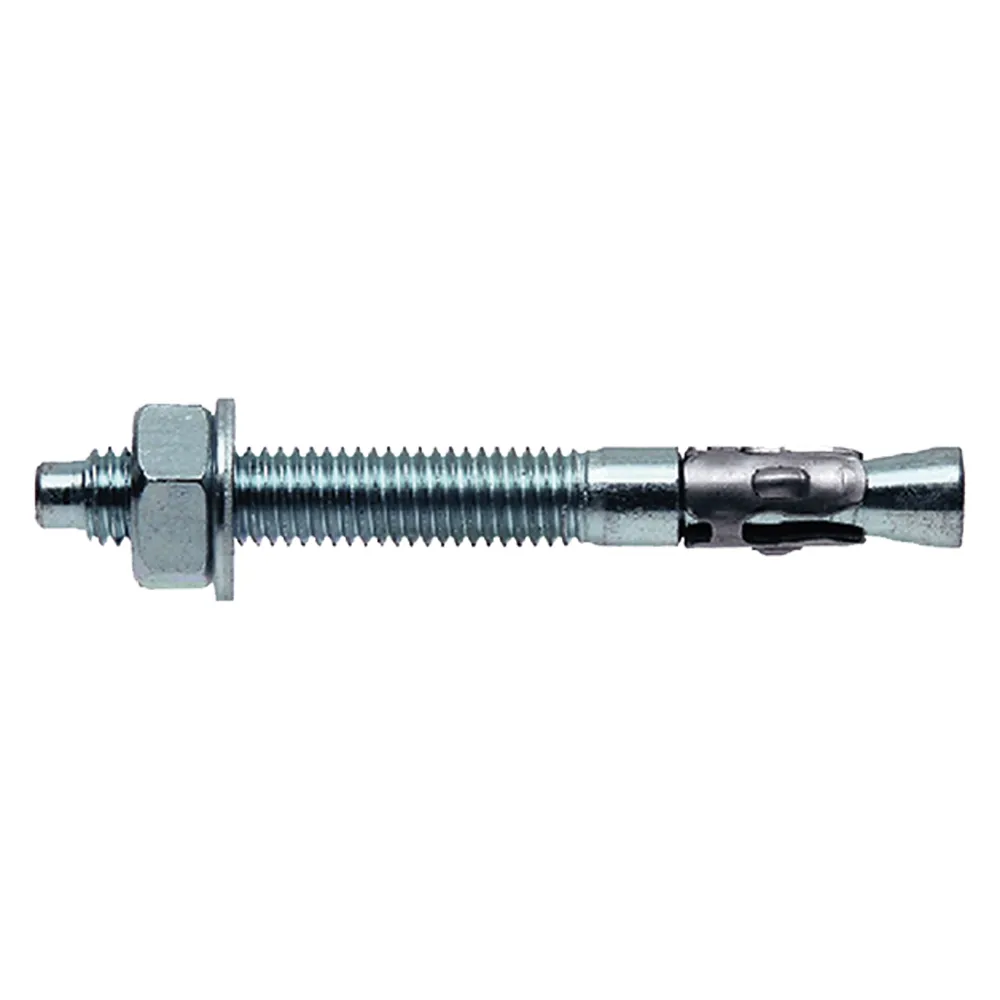 TASSELLO ANCORANTE ACCIAIO 'SITA' S655/15 6 x 55 - vite M 6 TASSELLO ANCORANTE ACCIAIO 'SITA' S655/15 6 x 55 - vite M 6
