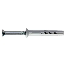 TASSELLO NYLON 'TURBO JET' TJ6-40SV 6 x 40 - vite 3