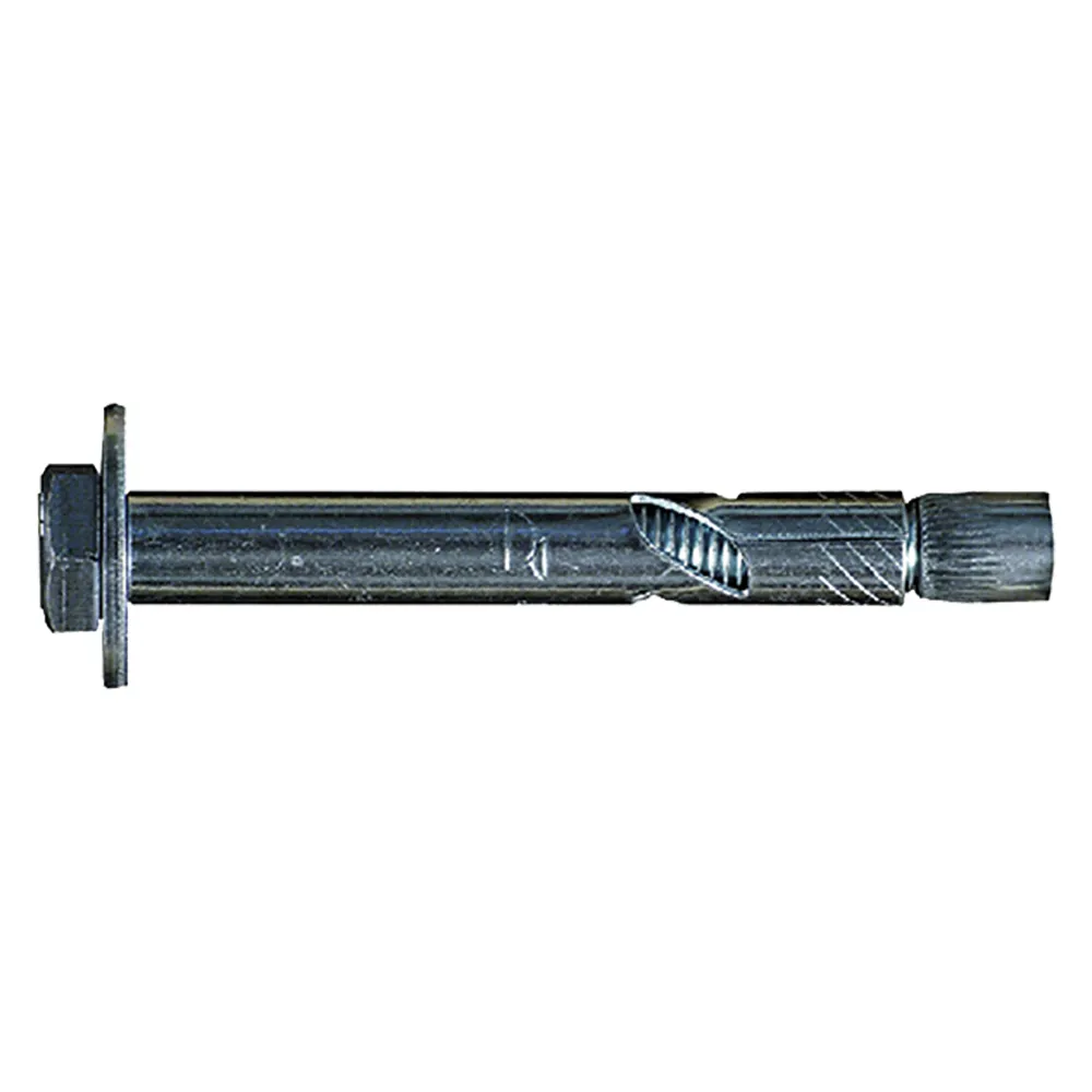 TASSELLO ANCORANTE ACCIAIO 'DELTA' DELV10120 10 x 120 vite M 8 x 120 TASSELLO ANCORANTE ACCIAIO 'DELTA' DELV10120 10 x 120 vite M 8 x 120