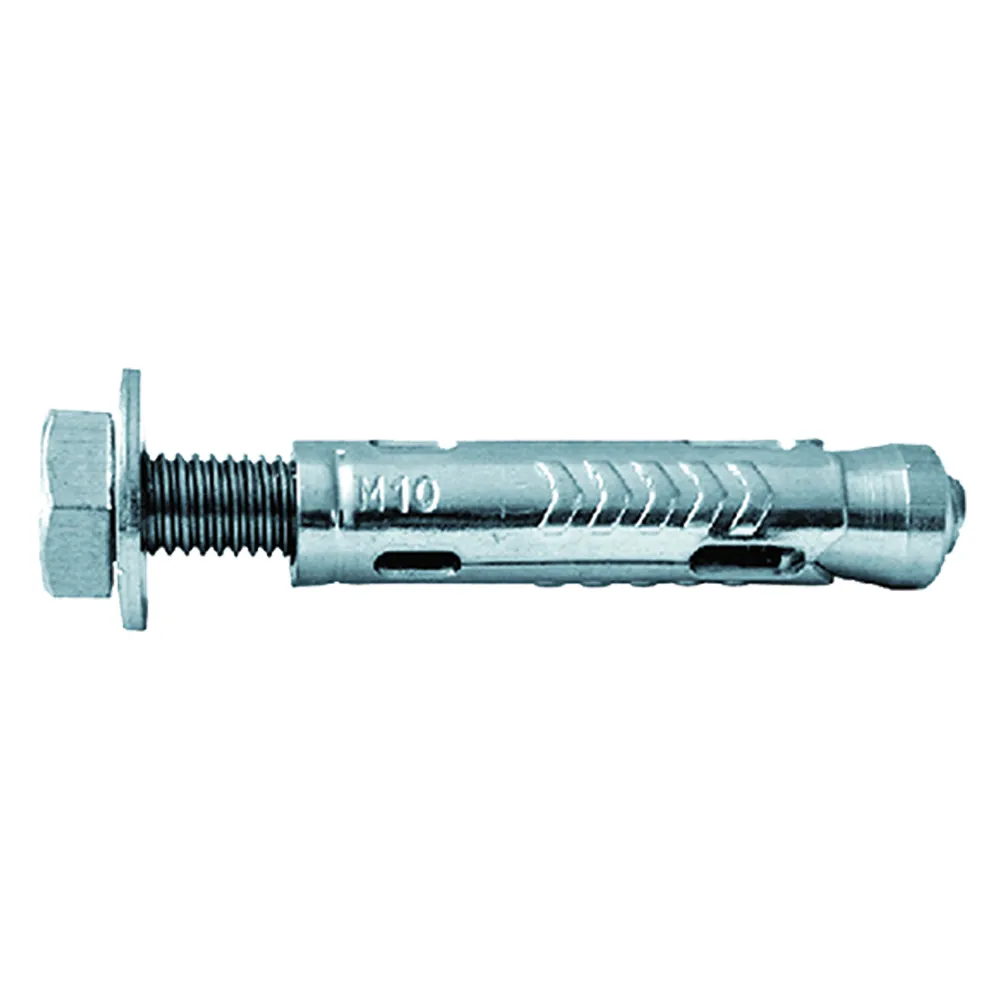 TASSELLO ANCORANTE ACCIAIO 'NTR/V' NTR12/V 18 x 75 - vite M 12 x 90 TASSELLO ANCORANTE ACCIAIO 'NTR/V' NTR12/V 18 x 75 - vite M 12 x 90