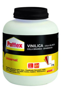 COLLA PATTEX VINILICA 1KG