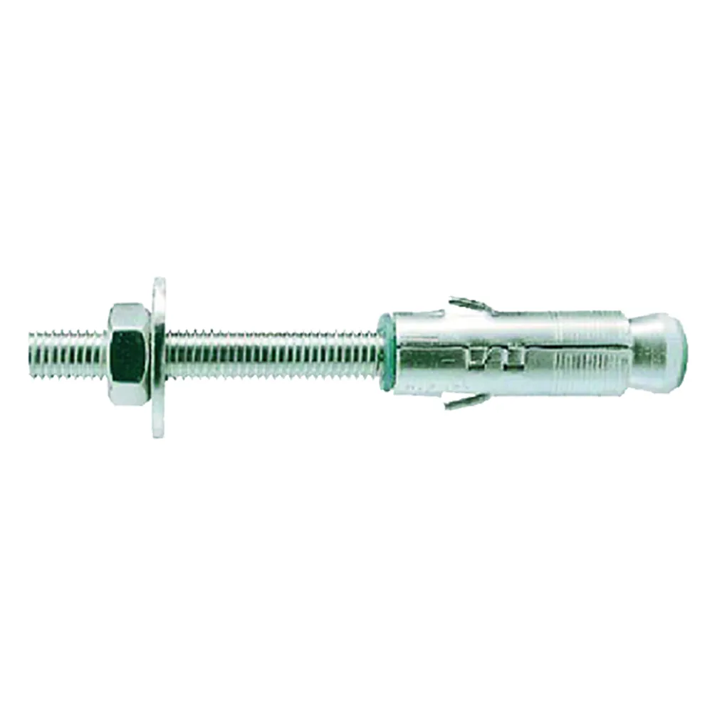 TASSELLO ANCORANTE ACCIAIO 'GBM/B' GBM6/B 12 x 42 - barra M 6 x 70 TASSELLO ANCORANTE ACCIAIO 'GBM/B' GBM6/B 12 x 42 - barra M 6 x 70