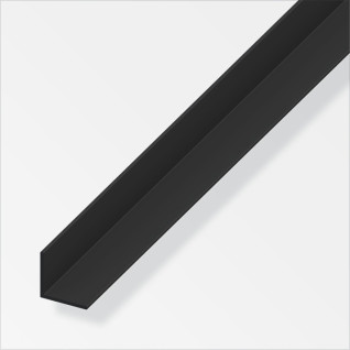 ANGOL 15X15X1 PVC NERO 2M