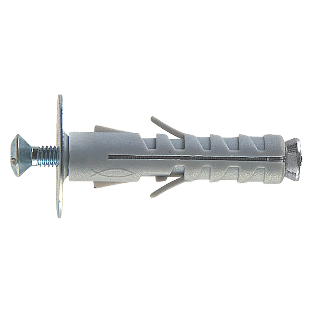 TASSELLO CON VITE SB 12/4 Ø 12 x 45 mm TASSELLO CON VITE SB 12/4 Ø 12 x 45 mm