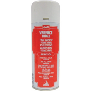 SPRAY MAIMERI 400ML FINALE