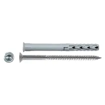 TASSELLO NYLON CON VITE 'SXRL-WT LS' SXRL 10X 80WT LS  Ø 10 x 80