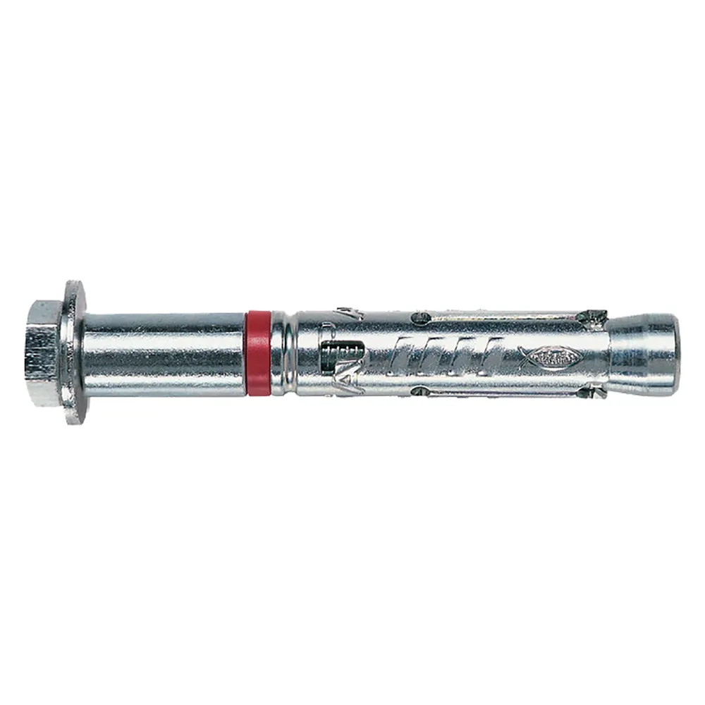 TASSELLO ACCIAIO CON VITE E DISTANZIALE 'TA M-T/S' TA M12T/25S 18 x 114mm -M12 x 110 TASSELLO ACCIAIO CON VITE E DISTANZIALE 'TA M-T/S' TA M12T/25S 18 x 114mm -M12 x 110