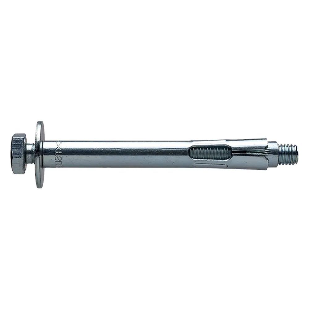 TASSELLO PASSANTE ACCIAIO CON VITE 'FSL' FSL 8X 80/35S 8.8 GS 8 x 80 mm TASSELLO PASSANTE ACCIAIO CON VITE 'FSL' FSL 8X 80/35S 8.8 GS 8 x 80 mm