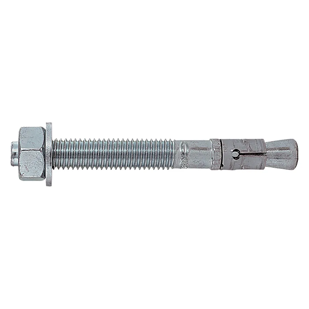 TASSELLO ANCORANTE PASSANTE ACCIAIO 'FBN II' FBN II 8/10 Ø 8 x 71 mm TASSELLO ANCORANTE PASSANTE ACCIAIO 'FBN II' FBN II 8/10 Ø 8 x 71 mm