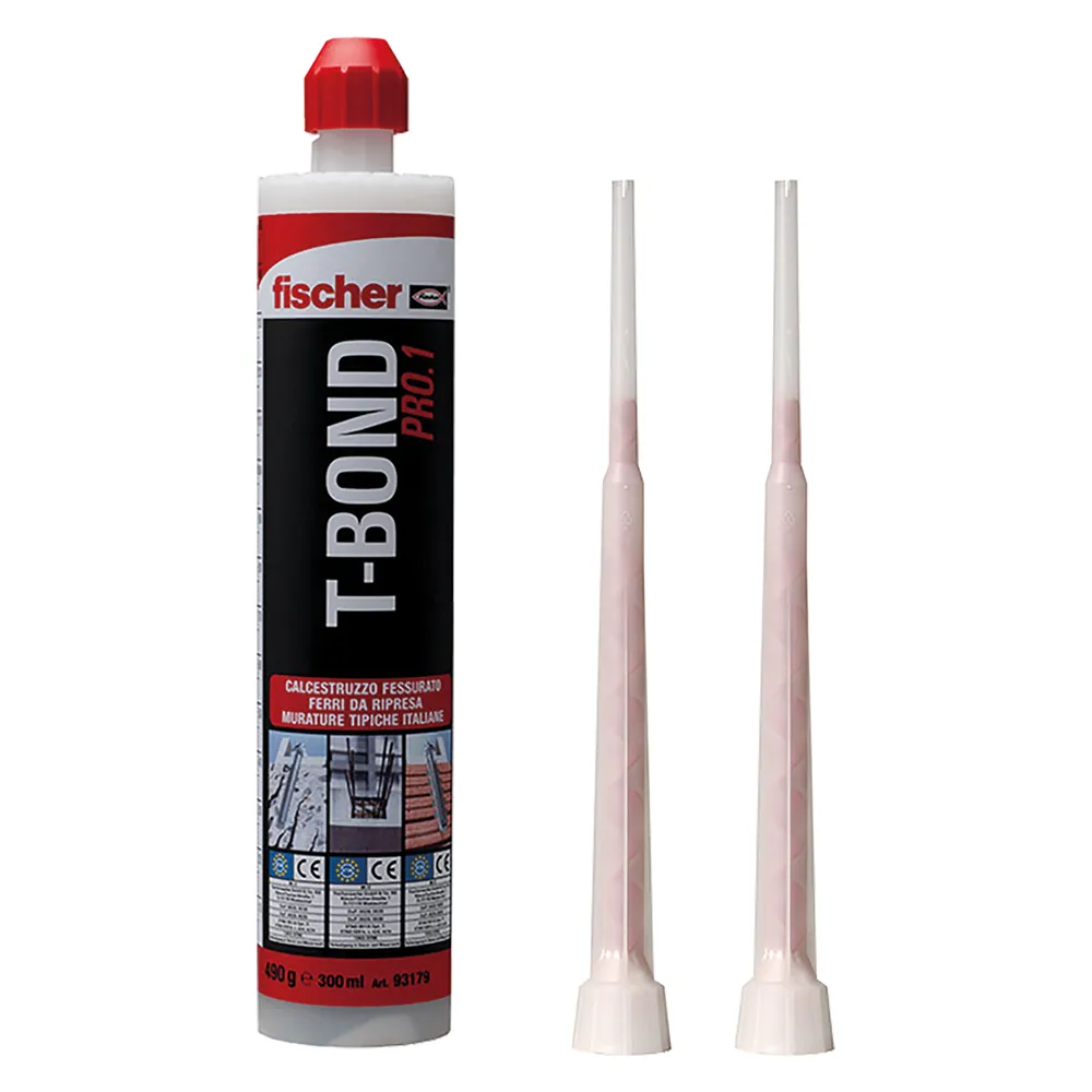 ANCORANTE CHIMICO 'T.BOND PRO.1' ml 300 ANCORANTE CHIMICO 'T.BOND PRO.1' ml 300