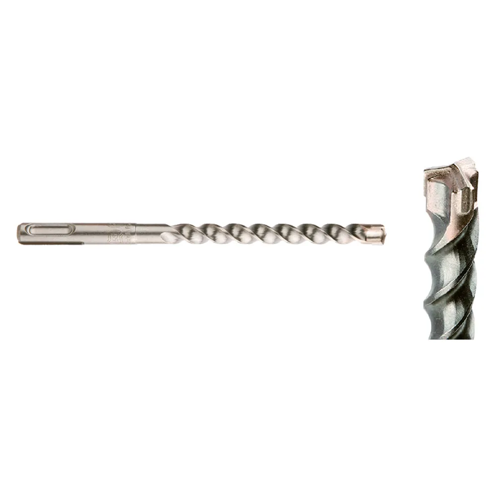 PUNTA ELICOIDALE BOOSTER SDS PLUS '113' mm 8 x 160 PUNTA ELICOIDALE BOOSTER SDS PLUS '113' mm 8 x 160