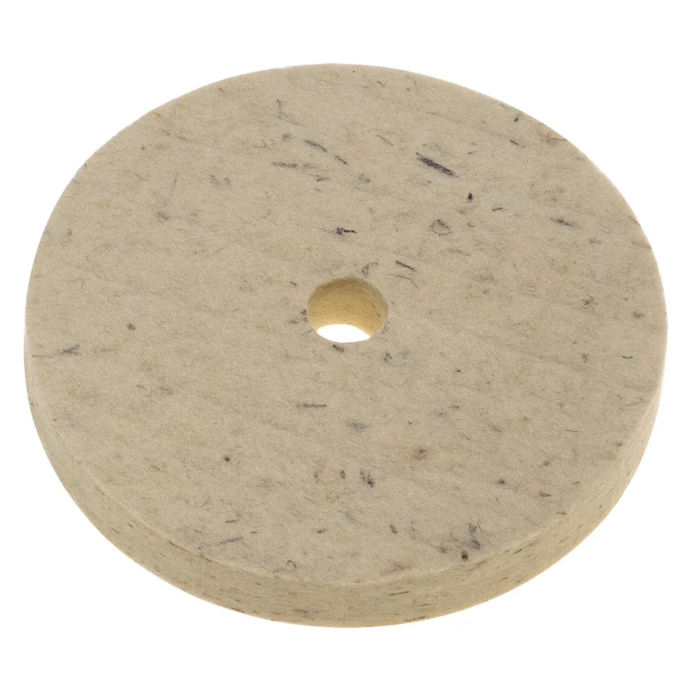 DISCO PER LUCIDARE ø mm 125 x 15 - foro 16mm  339.27