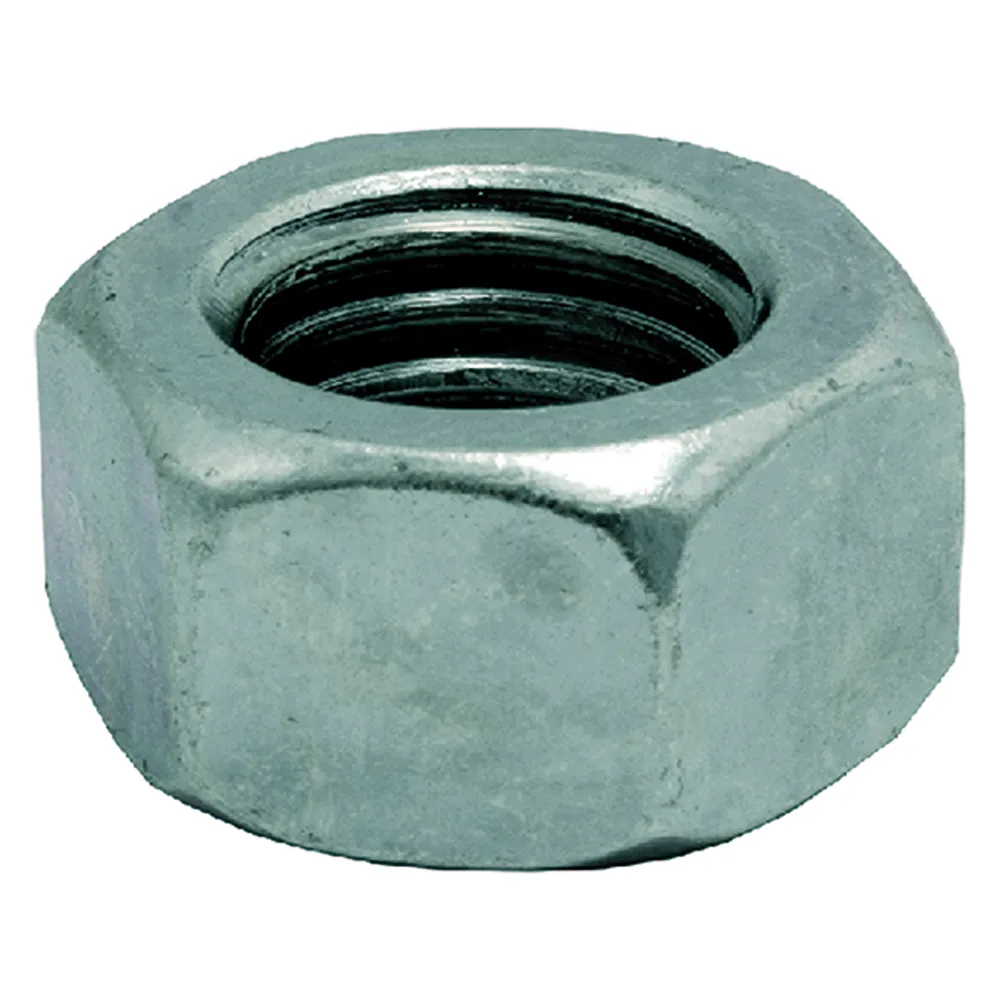 DADO ESAGONALE ZINCATO M10 - pz. 10 DADO ESAGONALE ZINCATO M10 - pz. 10