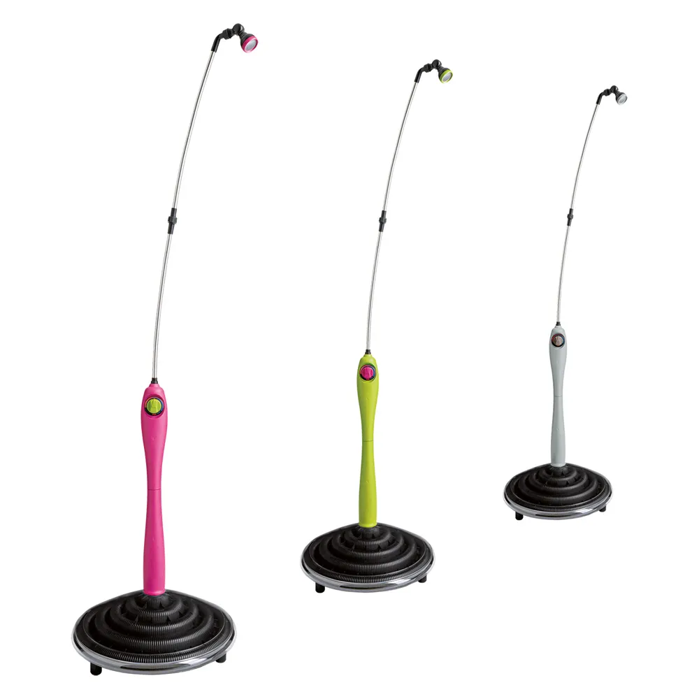 DOCCIA DA GIARDINO 'SUNNY' colore grigio DOCCIA DA GIARDINO 'SUNNY' colore grigio