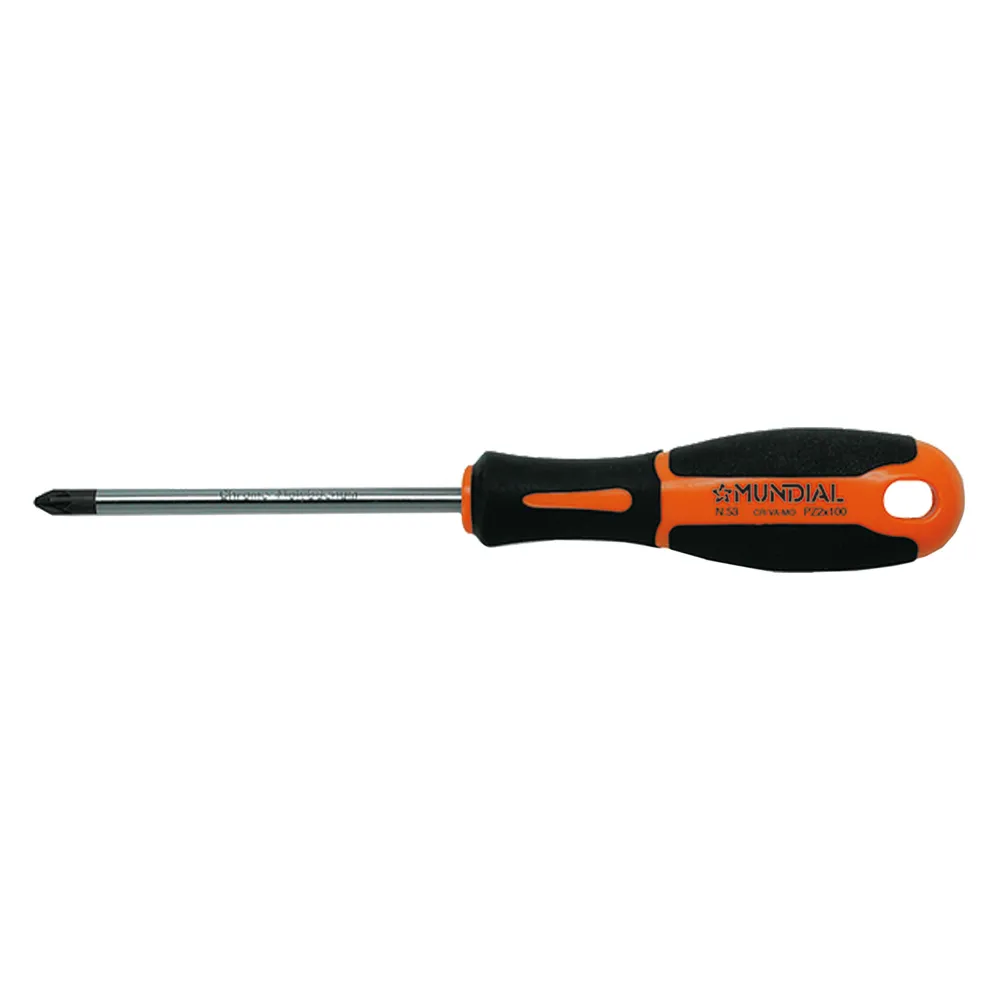CACCIAVITE A CROCE PZ 2 x100x6 CACCIAVITE A CROCE PZ 2 x100x6