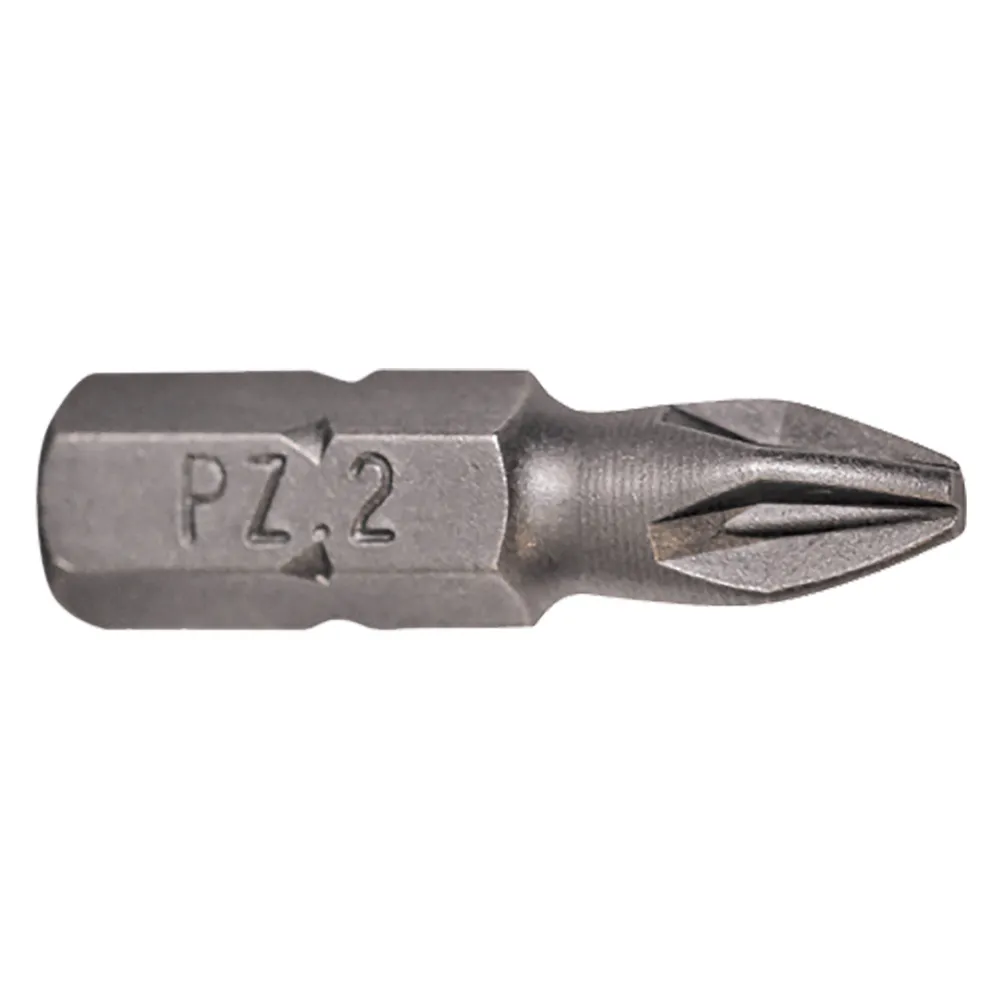 INSERTI PER VITI IMPRONTA POZIDRIV PZ 3 x 100 mm - cf.1 pz INSERTI PER VITI IMPRONTA POZIDRIV PZ 3 x 100 mm - cf.1 pz