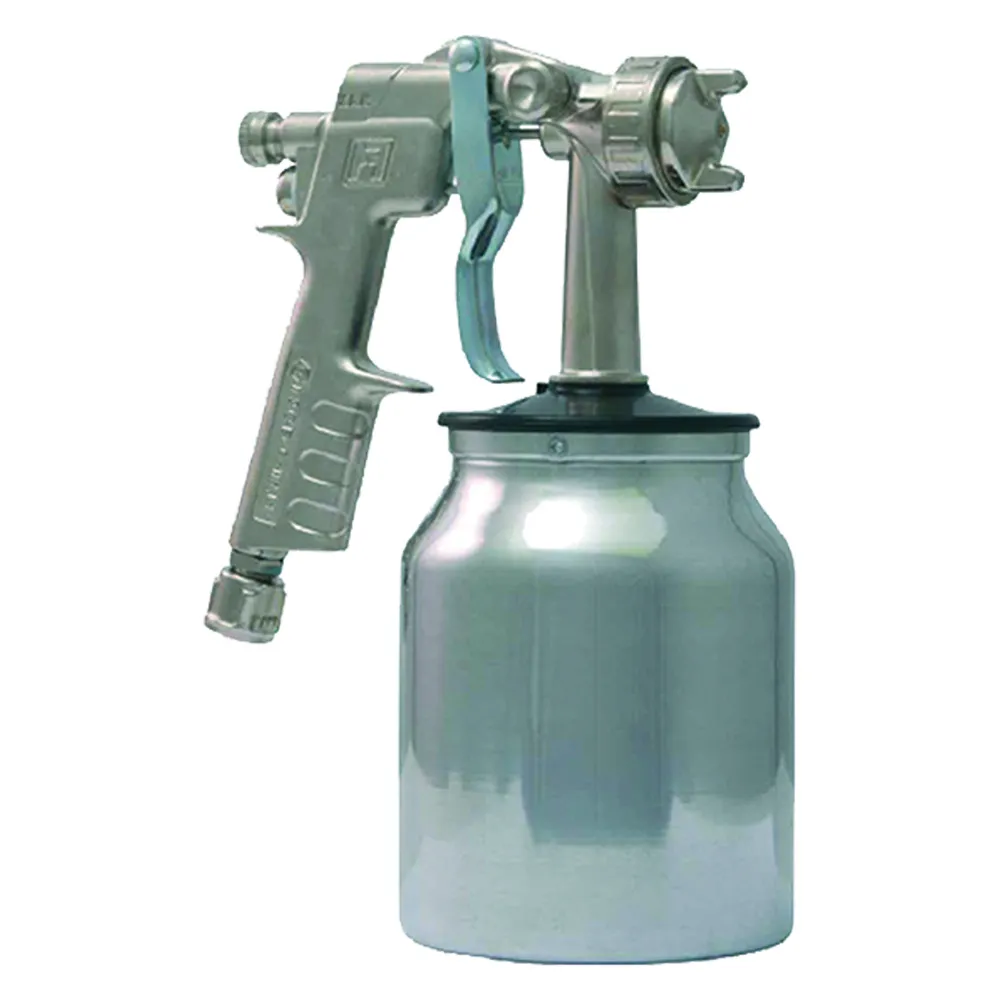 AEROGRAFO PER VERNICIATURA 'F1/E' ugello mm 1 AEROGRAFO PER VERNICIATURA 'F1/E' ugello mm 1
