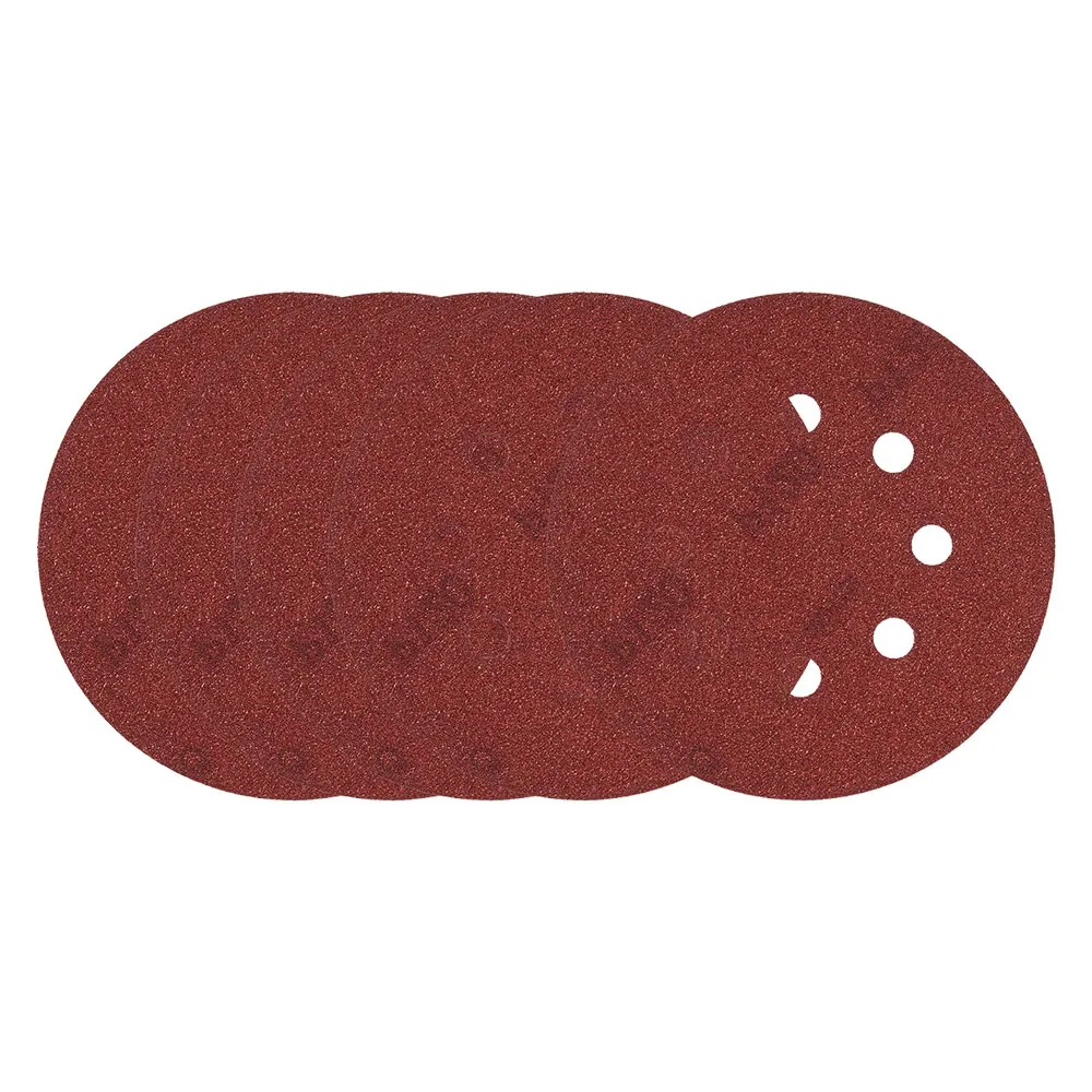 DISCO IN CARTA ABRASIVA PER LEVIGATRICI ROTO ORBITALI gr. 60 - STA32027-XJ DISCO IN CARTA ABRASIVA PER LEVIGATRICI ROTO ORBITALI gr. 60 - STA32027-XJ