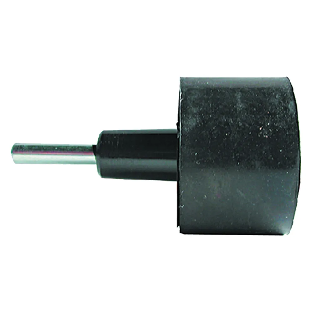 TAMBURO AD ESPANSIONE PER ROTOLINI ABRASIVI art. 357.96 - ø mm 45 x 30 TAMBURO AD ESPANSIONE PER ROTOLINI ABRASIVI art. 357.96 - ø mm 45 x 30
