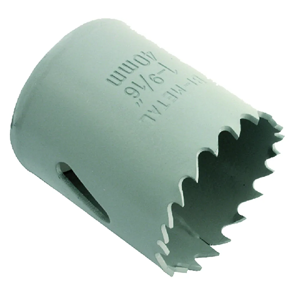 FRESA A TAZZA HSS BIMETAL diametro mm 57 FRESA A TAZZA HSS BIMETAL diametro mm 57