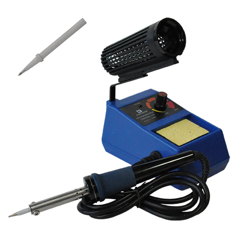SALDATORE PROFESSIONALE A POTENZA REGOLABILE 0-50 W SALDATORE PROFESSIONALE A POTENZA REGOLABILE 0-50 W
