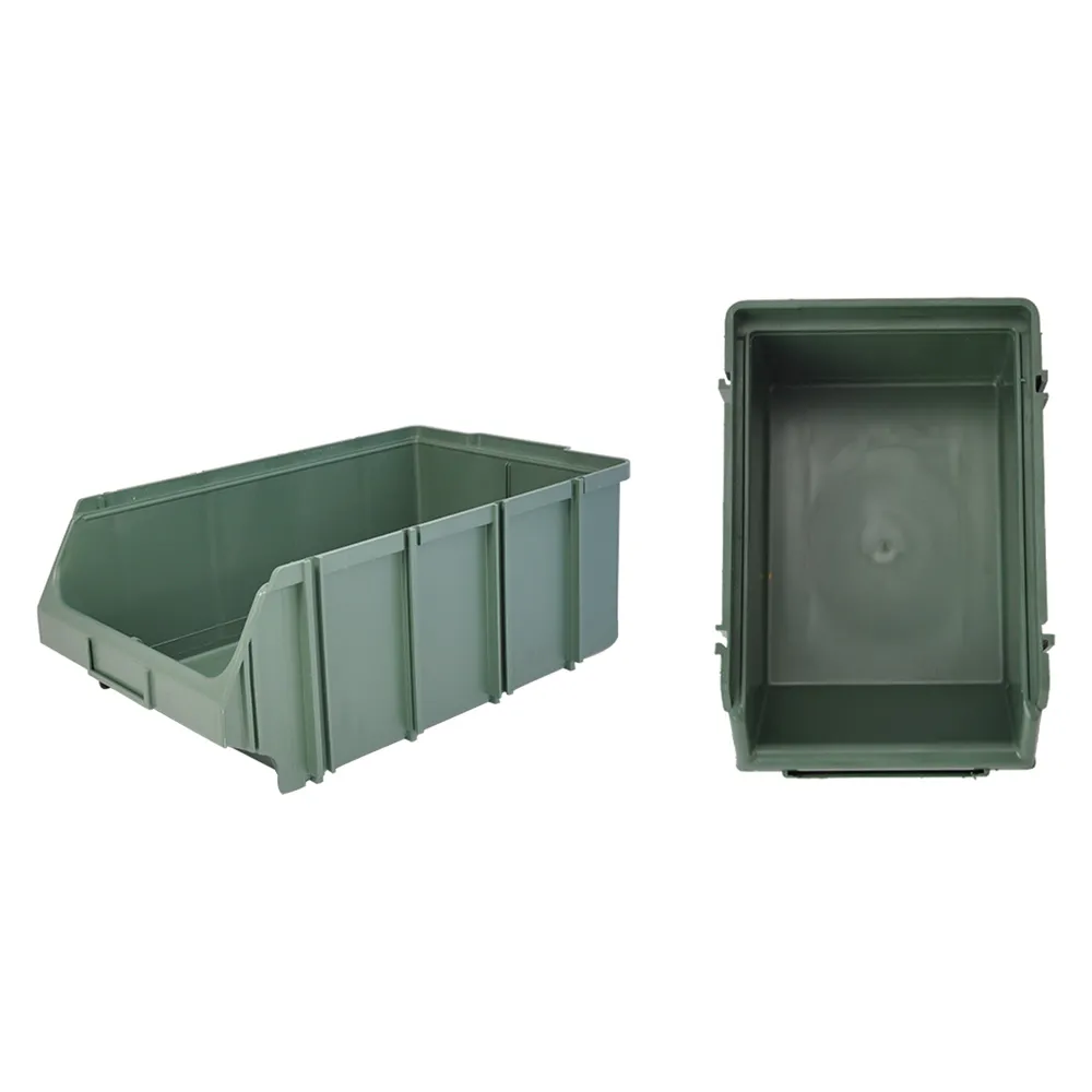 CONTENITORE INDUSTRIALE D4 - (L x P x H) cm 21 x 36 x 16 CONTENITORE INDUSTRIALE D4 - (L x P x H) cm 21 x 36 x 16