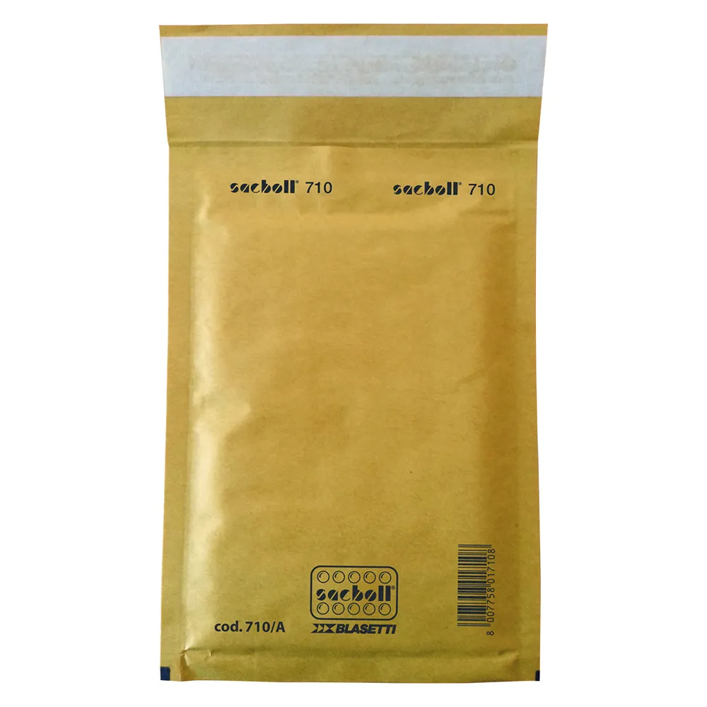 BUSTA CON IMBOTTITURA BOLLATA cm 32 x 50 gialla - cf.10 pz BUSTA CON IMBOTTITURA BOLLATA cm 32 x 50 gialla - cf.10 pz