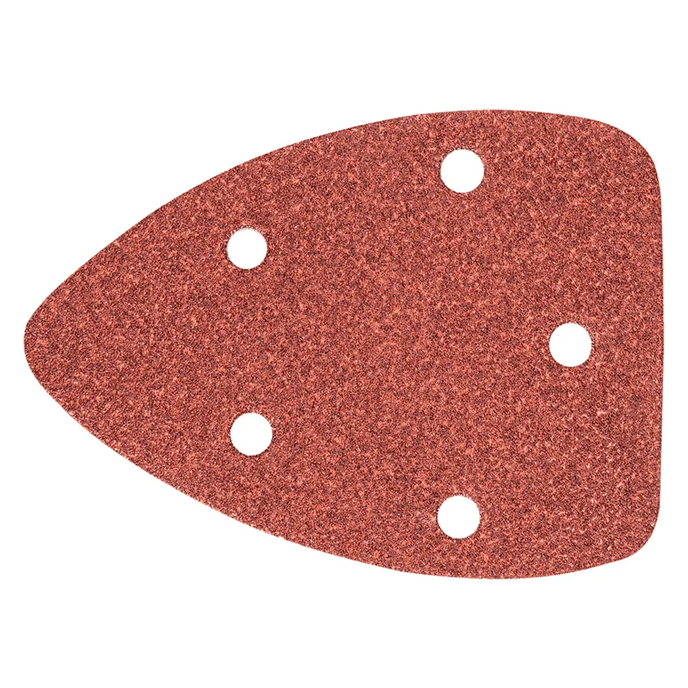CARTA ABRASIVA TRIANGOLARE grana 60 CARTA ABRASIVA TRIANGOLARE grana 60