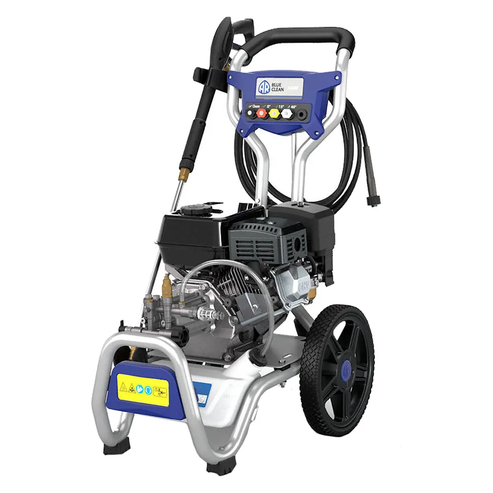 IDROPULITRICE ACQUA FREDDA 'BLUE CLEAN' 1435 - 200 BAR - 3600W IDROPULITRICE ACQUA FREDDA 'BLUE CLEAN' 1435 - 200 BAR - 3600W