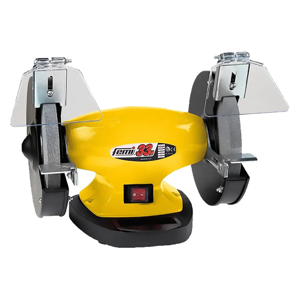 SMERIGLIATRICE DA BANCO 'BG33N' 550 W SMERIGLIATRICE DA BANCO 'BG33N' 550 W