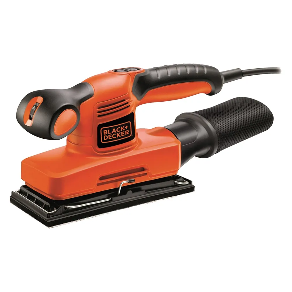 LEVIGATRICE ORBITALE 'KA320EKA-QS' 240 W LEVIGATRICE ORBITALE 'KA320EKA-QS' 240 W