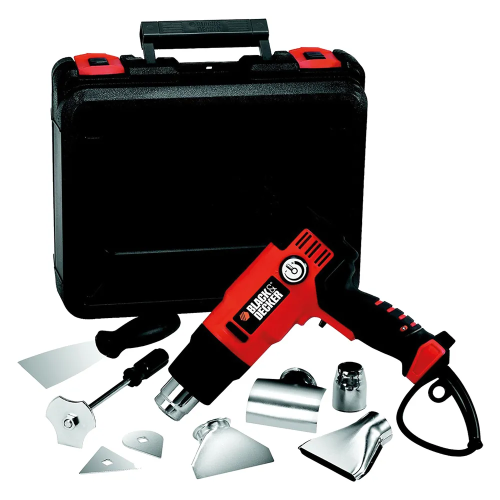 PISTOLA TERMICA 'KX2200K-QS' 2000 W PISTOLA TERMICA 'KX2200K-QS' 2000 W