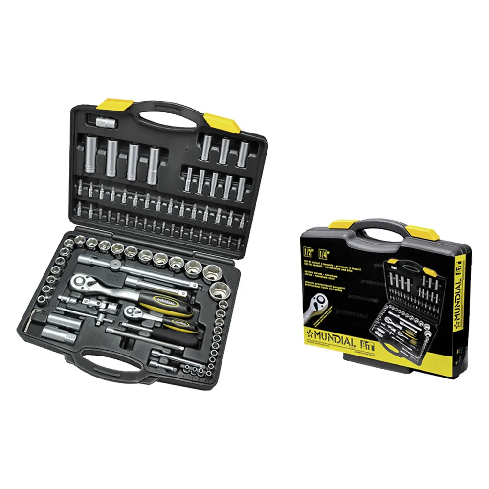 SET CHIAVI A BUSSOLA ART. 1555 94 pezzi 1/4-1/2 SET CHIAVI A BUSSOLA ART. 1555 94 pezzi 1/4-1/2