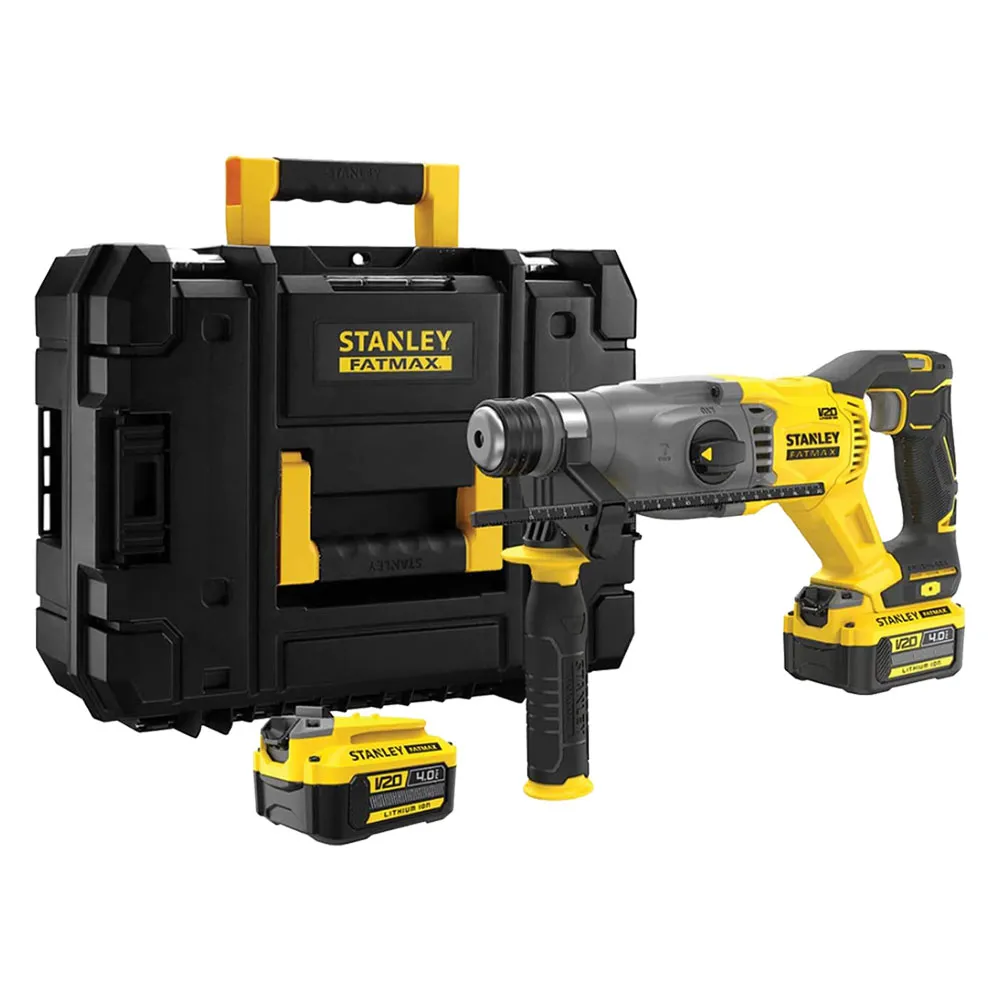 TASSELLATORE A BATTERIA 'SFMCH900M22-QW' 18V - x2 4 TASSELLATORE A BATTERIA 'SFMCH900M22-QW' 18V - x2 4