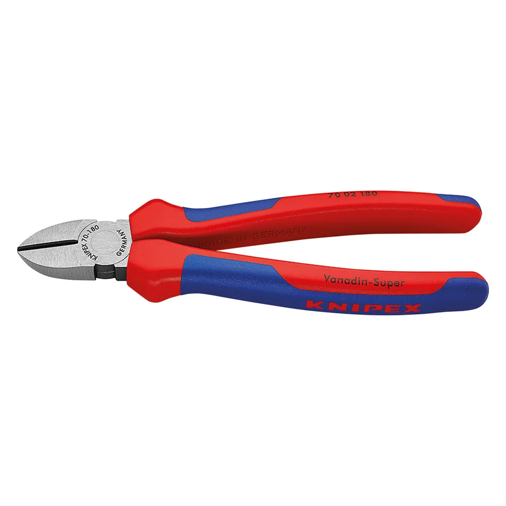 TRONCHESE A TAGLIO LATERALE 'KNIPEX' mm 180 TRONCHESE A TAGLIO LATERALE 'KNIPEX' mm 180