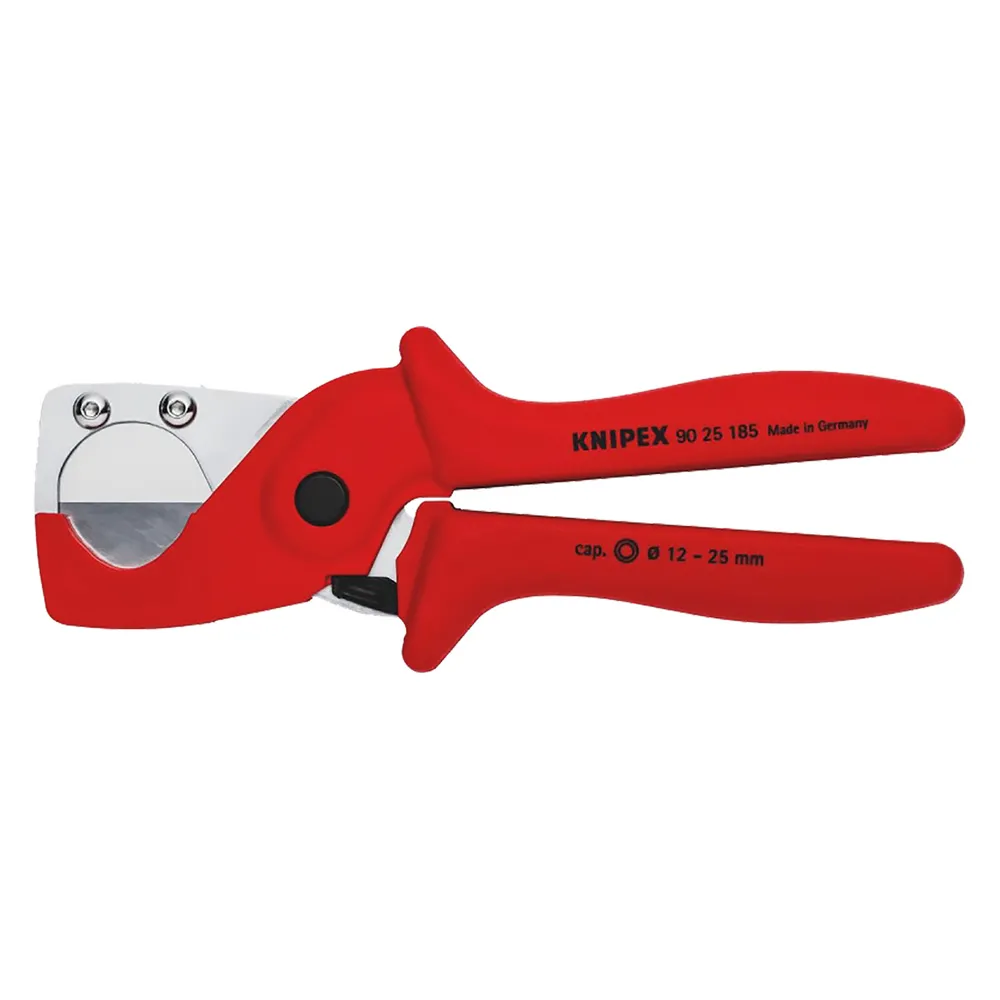 TAGLIATUBI PER TUBI MULTIPLI E DI PLASTICA mm 185 - taglio Ø 12 - 25 mm TAGLIATUBI PER TUBI MULTIPLI E DI PLASTICA mm 185 - taglio Ø 12 - 25 mm