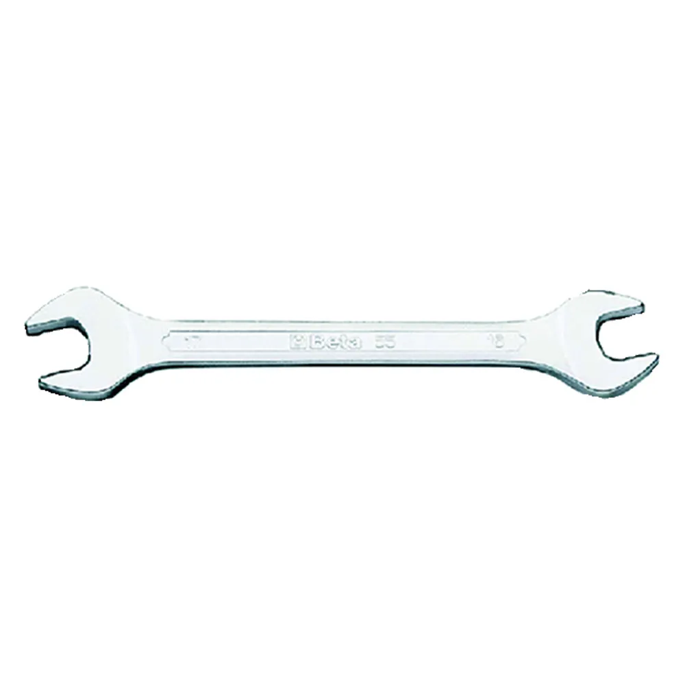 CHIAVE A FORCHETTA DOPPIA ART. 55 30x32 - mm 297 CHIAVE A FORCHETTA DOPPIA ART. 55 30x32 - mm 297