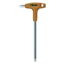 CHIAVE ESAGONALE CON IMPUGNATURA ART. 96T mm 3
