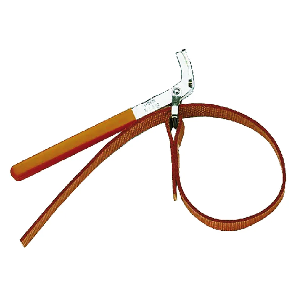 CHIAVE A NASTRO PER FILTRI OLIO ART. 1490/2 ø mm 240 lung. mm 225 CHIAVE A NASTRO PER FILTRI OLIO ART. 1490/2 ø mm 240 lung. mm 225