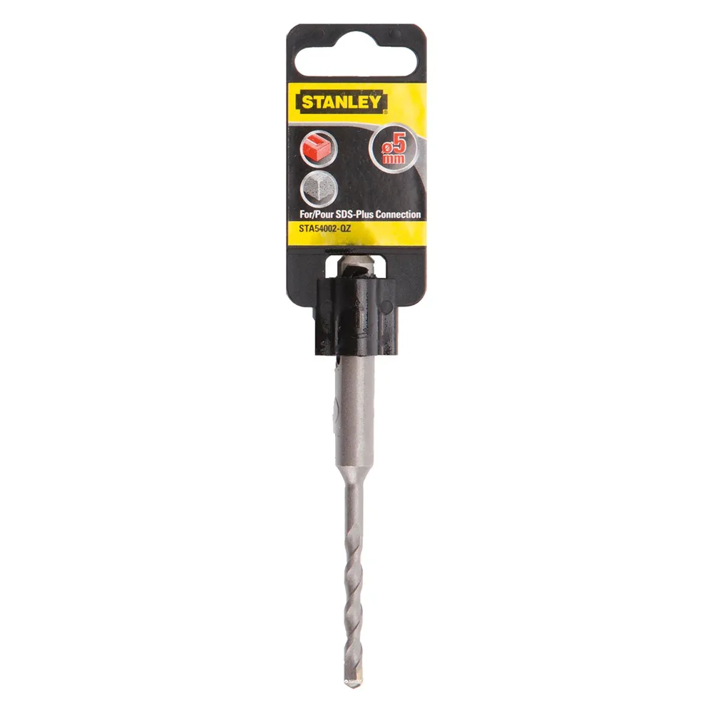 PUNTA ELICOIDALE SDS PLUS mm 8 x 160 PUNTA ELICOIDALE SDS PLUS mm 8 x 160