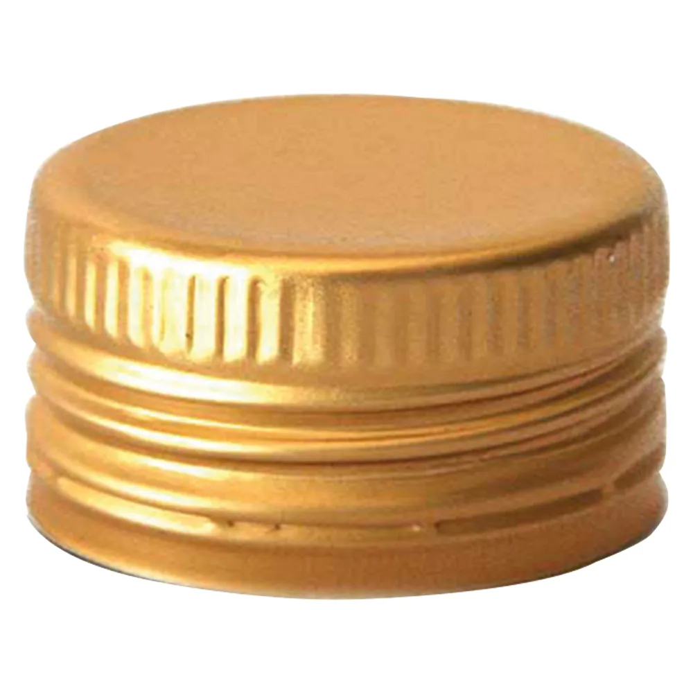 TAPPO PER FIASCO 'DAMA' 35 x 18 colore oro - pz. 25 TAPPO PER FIASCO 'DAMA' 35 x 18 colore oro - pz. 25
