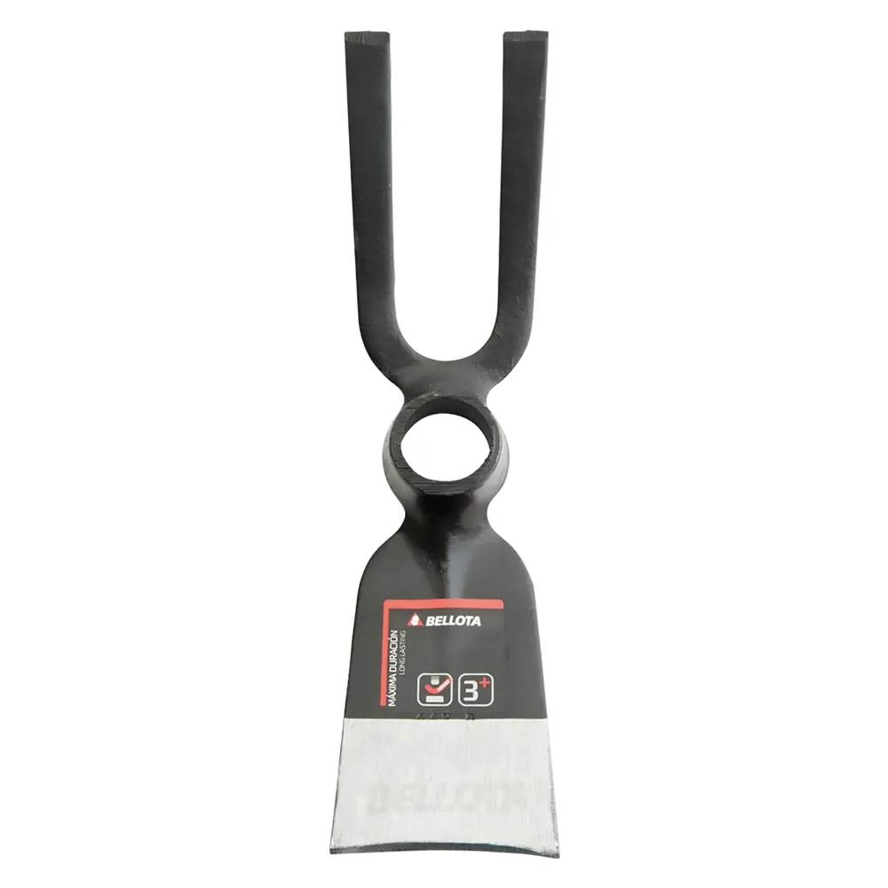 ZAPPA BIDENTE gr.750 denti piatti -manico 6030202 ZAPPA BIDENTE gr.750 denti piatti -manico 6030202