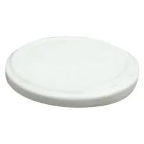 TAPPO PER VASO VETRO 'BOCCACCIO' ø mm 70 - 5 pz bianco