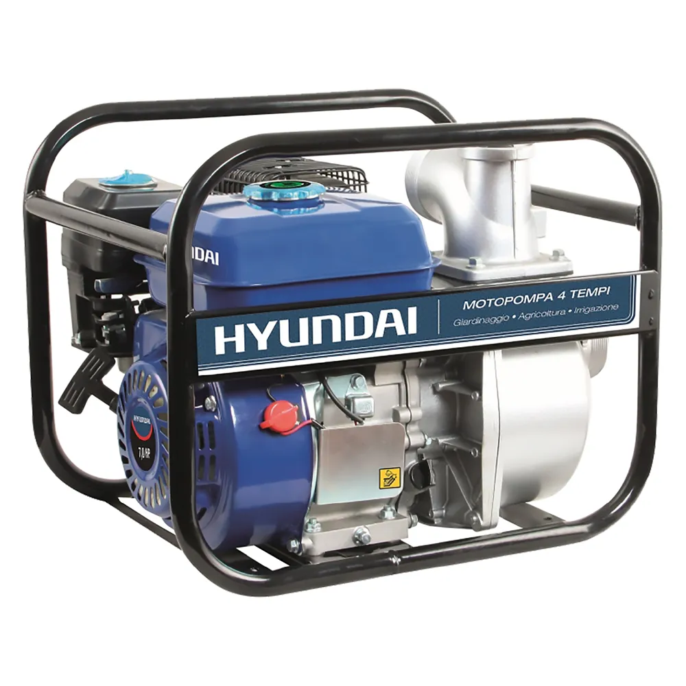 MOTOPOMPA AUTOADESCANTE A DOPPIA GIRANTE 'WP50H-2' Hp 7 - cc 208 MOTOPOMPA AUTOADESCANTE A DOPPIA GIRANTE 'WP50H-2' Hp 7 - cc 208