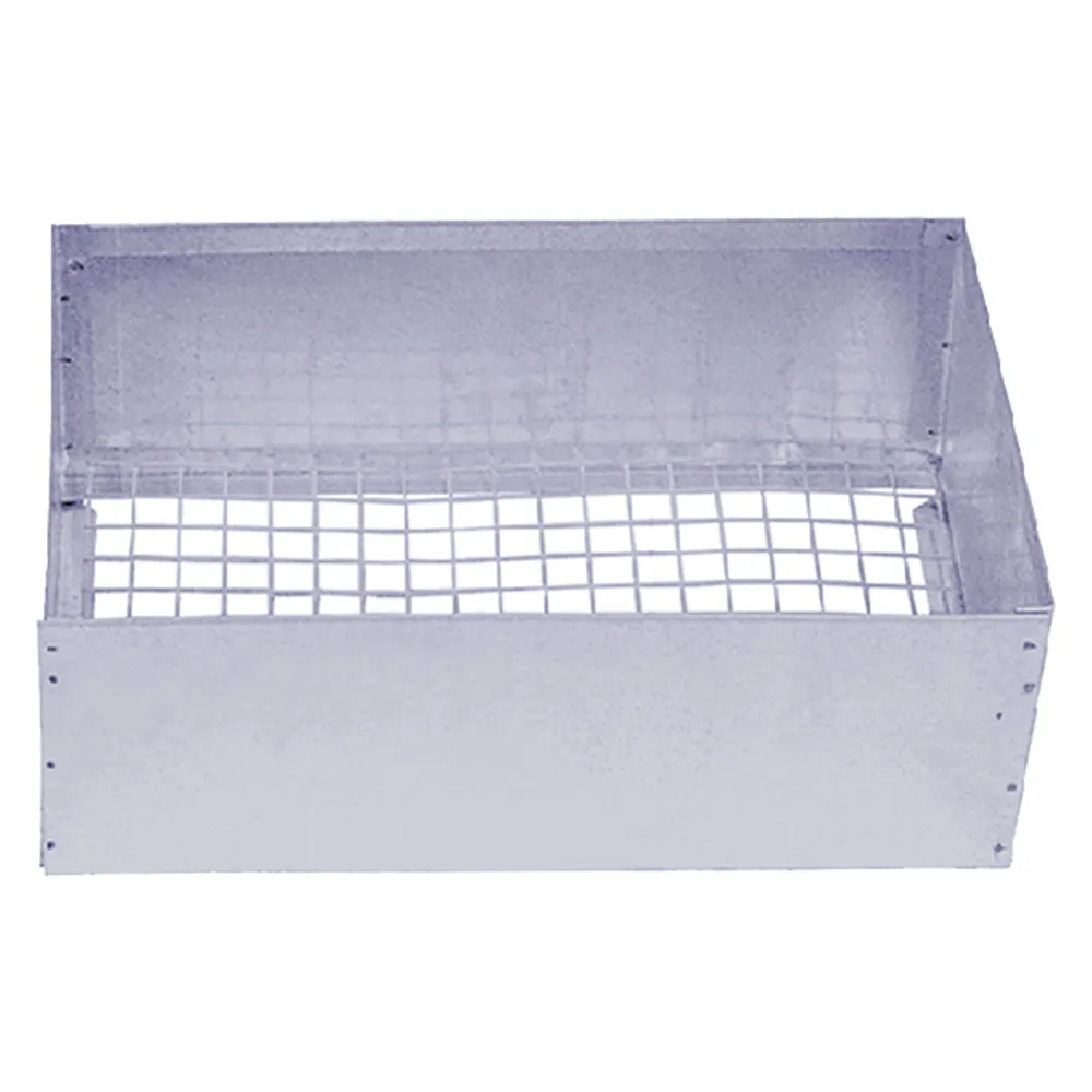 NIDO APERTO PER CONIGLI cm 38 x 24 x 15 NIDO APERTO PER CONIGLI cm 38 x 24 x 15