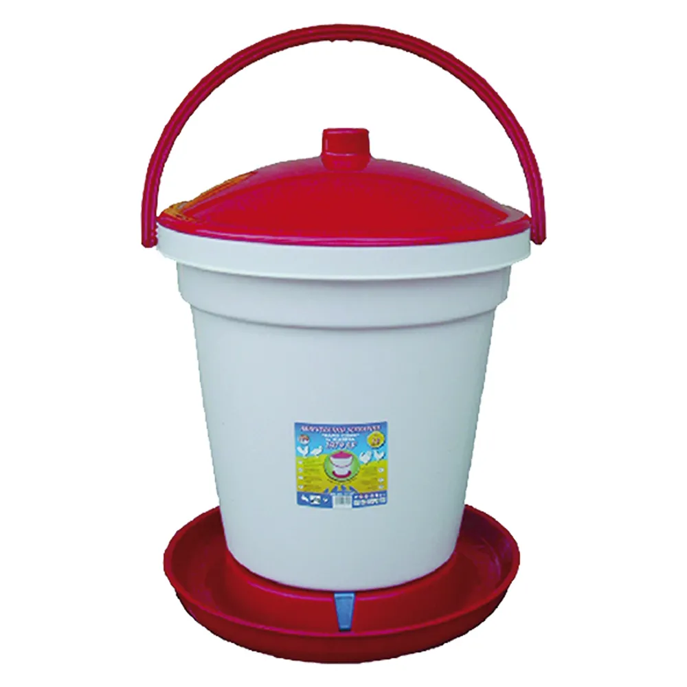 ABBEVERATOIO PER POLLI 'RAPID CLEAN' Lt. 18 ABBEVERATOIO PER POLLI 'RAPID CLEAN' Lt. 18