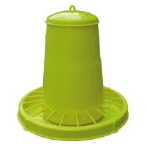 MANGIATOIA A TRAMOGGIA PER POLLI Kg. 15