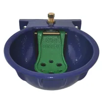 ABBEVERATOIO PER BOVINI cm 27 x 22