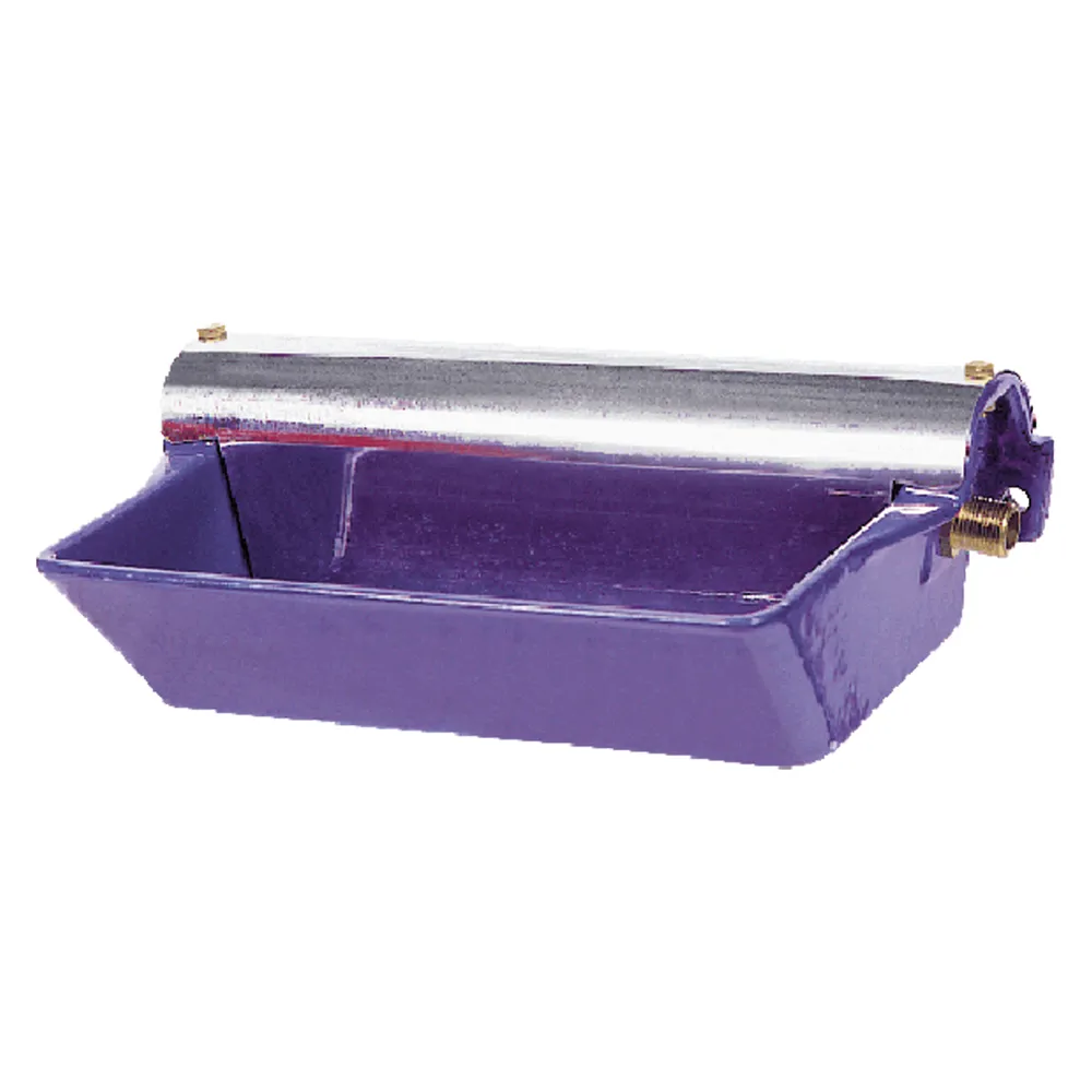 ABBEVERATOIO PER SUINI/OVINI cm 31 x 21 x H 9/13 ABBEVERATOIO PER SUINI/OVINI cm 31 x 21 x H 9/13