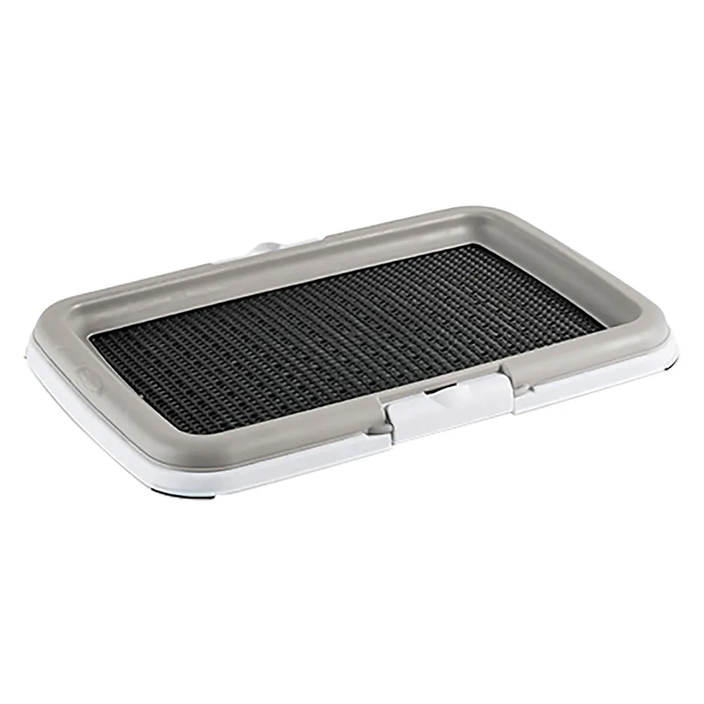 TOILETTE PER CANI 'PUPPY TRAINING' cm 60 x 40 x h.4 TOILETTE PER CANI 'PUPPY TRAINING' cm 60 x 40 x h.4